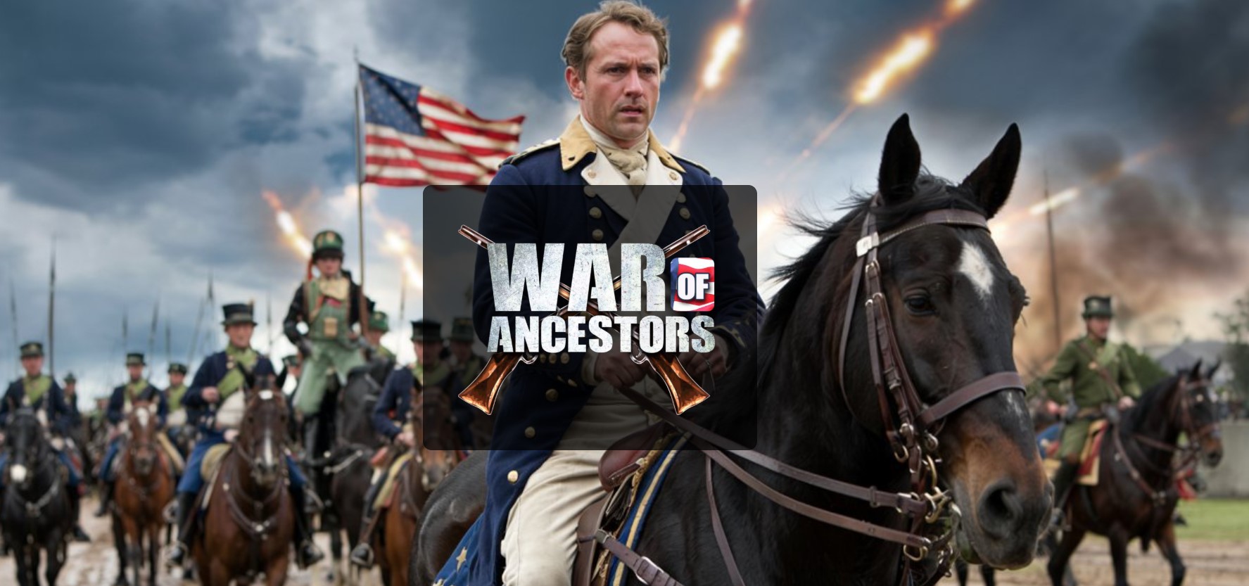 War of Ancestors